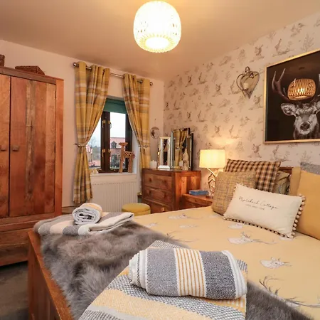 Maplebeck Holiday home Whitby