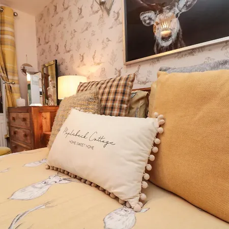 Maplebeck Holiday home Whitby